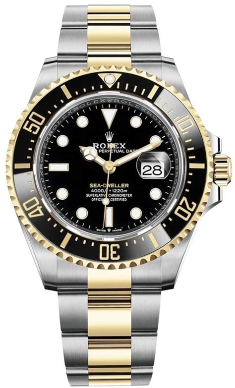 rolex m126603-0001